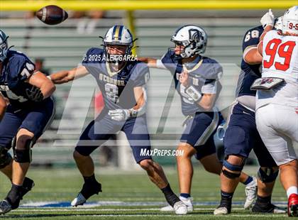 Thumbnail 1 in Taft @ O'Connor (Senior day) photogallery.