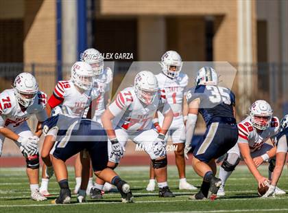 Thumbnail 2 in Taft @ O'Connor (Senior day) photogallery.