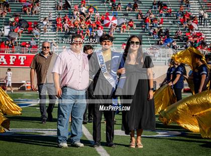 Thumbnail 1 in Taft @ O'Connor (Senior day) photogallery.