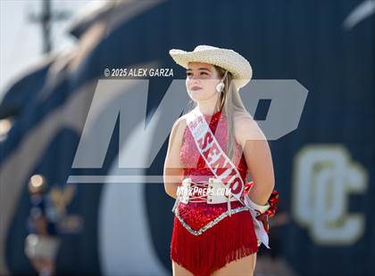 Thumbnail 2 in Taft @ O'Connor (Senior day) photogallery.