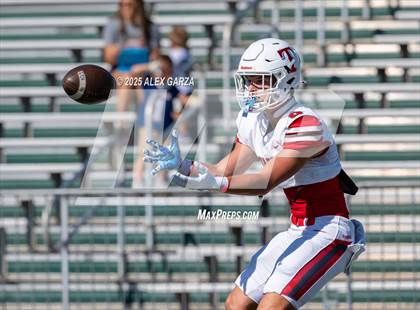 Thumbnail 2 in Taft @ O'Connor (Senior day) photogallery.