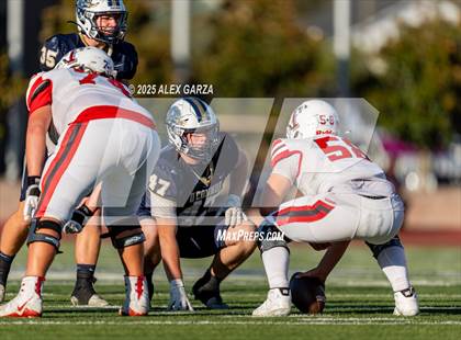 Thumbnail 3 in Taft @ O'Connor (Senior day) photogallery.