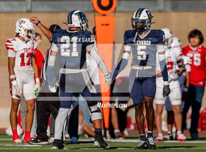 Thumbnail 2 in Taft @ O'Connor (Senior day) photogallery.