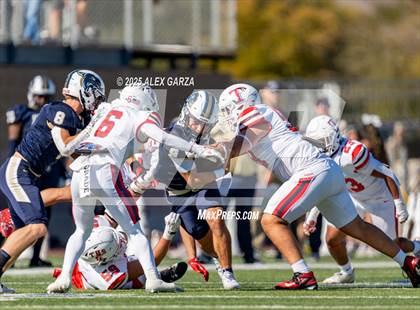 Thumbnail 2 in Taft @ O'Connor (Senior day) photogallery.