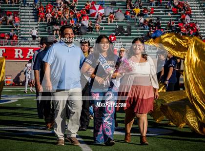 Thumbnail 2 in Taft @ O'Connor (Senior day) photogallery.