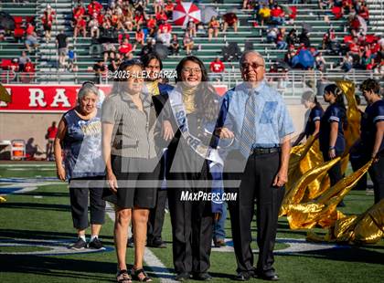 Thumbnail 2 in Taft @ O'Connor (Senior day) photogallery.