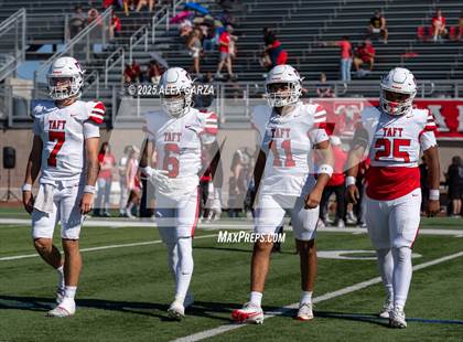 Thumbnail 3 in Taft @ O'Connor (Senior day) photogallery.