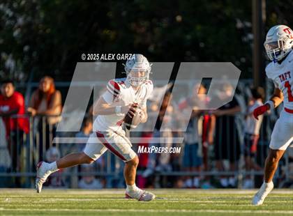 Thumbnail 3 in Taft @ O'Connor (Senior day) photogallery.