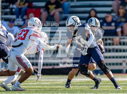 Thumbnail 3 in Taft @ O'Connor (Senior day) photogallery.