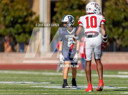 Thumbnail 2 in Taft @ O'Connor (Senior day) photogallery.