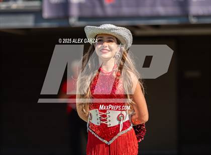 Thumbnail 1 in Taft @ O'Connor (Senior day) photogallery.