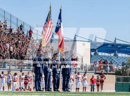 Thumbnail 3 in Taft @ O'Connor (Senior day) photogallery.