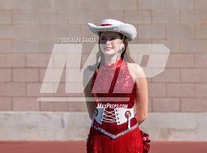 Thumbnail 3 in Taft @ O'Connor (Senior day) photogallery.