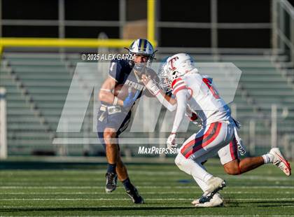 Thumbnail 3 in Taft @ O'Connor (Senior day) photogallery.