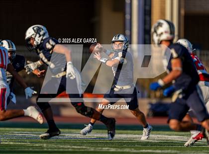 Thumbnail 2 in Taft @ O'Connor (Senior day) photogallery.