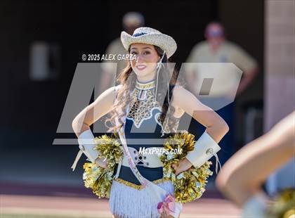 Thumbnail 3 in Taft @ O'Connor (Senior day) photogallery.