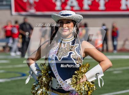 Thumbnail 1 in Taft @ O'Connor (Senior day) photogallery.