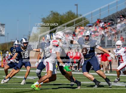 Thumbnail 2 in Taft @ O'Connor (Senior day) photogallery.