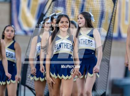 Thumbnail 2 in Taft @ O'Connor (Senior day) photogallery.