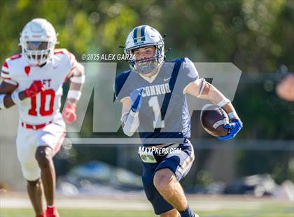 Thumbnail 3 in Taft @ O'Connor (Senior day) photogallery.