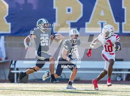 Thumbnail 3 in Taft @ O'Connor (Senior day) photogallery.