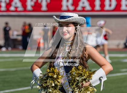 Thumbnail 2 in Taft @ O'Connor (Senior day) photogallery.