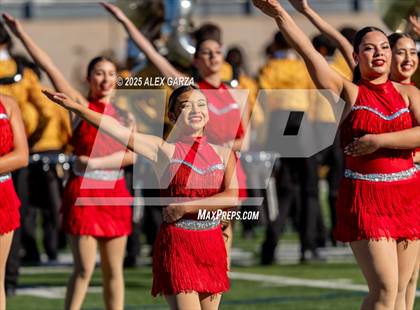 Thumbnail 2 in Taft @ O'Connor (Senior day) photogallery.