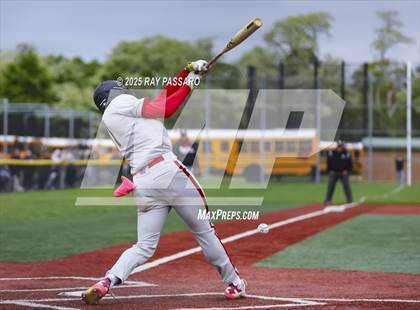 Thumbnail 3 in Patchogue-Medford vs Longwood (NYSPHSAA AAA Round 2) photogallery.