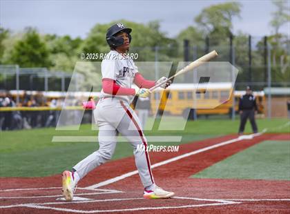 Thumbnail 1 in Patchogue-Medford vs Longwood (NYSPHSAA AAA Round 2) photogallery.