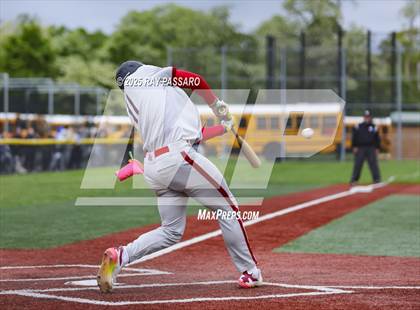 Thumbnail 3 in Patchogue-Medford vs Longwood (NYSPHSAA AAA Round 2) photogallery.