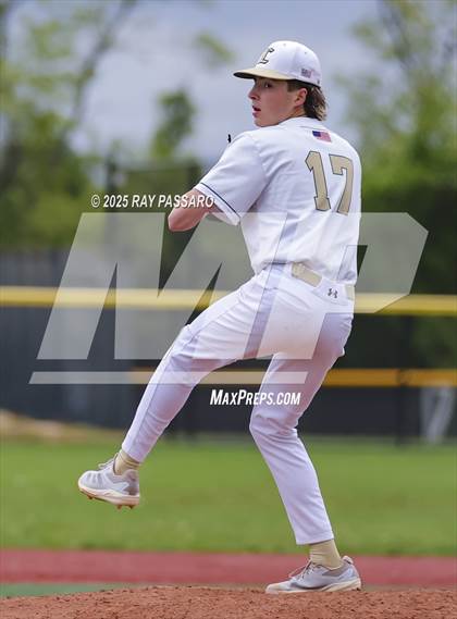 Thumbnail 3 in Patchogue-Medford vs Longwood (NYSPHSAA AAA Round 2) photogallery.
