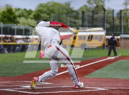 Thumbnail 1 in Patchogue-Medford vs Longwood (NYSPHSAA AAA Round 2) photogallery.