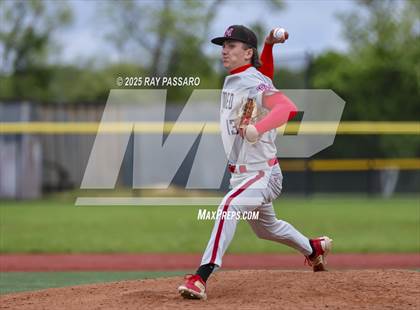 Thumbnail 1 in Patchogue-Medford vs Longwood (NYSPHSAA AAA Round 2) photogallery.