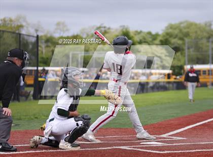 Thumbnail 2 in Patchogue-Medford vs Longwood (NYSPHSAA AAA Round 2) photogallery.