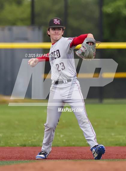 Thumbnail 2 in Patchogue-Medford vs Longwood (NYSPHSAA AAA Round 2) photogallery.