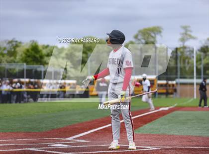 Thumbnail 1 in Patchogue-Medford vs Longwood (NYSPHSAA AAA Round 2) photogallery.