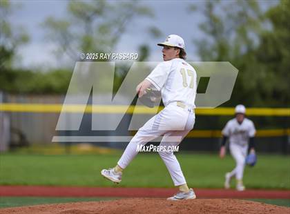 Thumbnail 1 in Patchogue-Medford vs Longwood (NYSPHSAA AAA Round 2) photogallery.