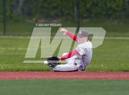Thumbnail 1 in Patchogue-Medford vs Longwood (NYSPHSAA AAA Round 2) photogallery.