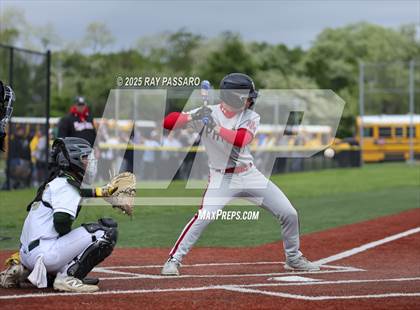 Thumbnail 2 in Patchogue-Medford vs Longwood (NYSPHSAA AAA Round 2) photogallery.