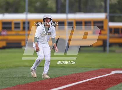 Thumbnail 1 in Patchogue-Medford vs Longwood (NYSPHSAA AAA Round 2) photogallery.