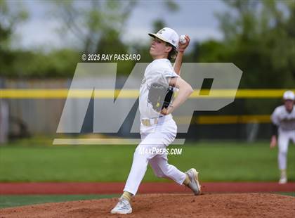 Thumbnail 2 in Patchogue-Medford vs Longwood (NYSPHSAA AAA Round 2) photogallery.