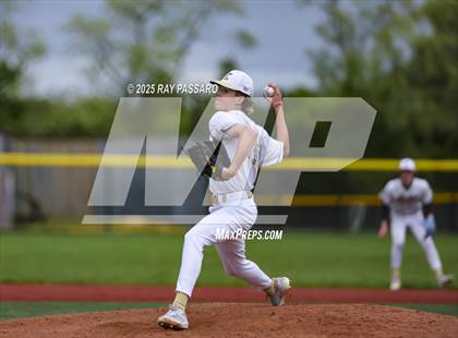 Thumbnail 1 in Patchogue-Medford vs Longwood (NYSPHSAA AAA Round 2) photogallery.