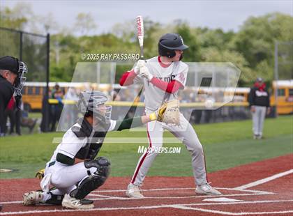 Thumbnail 3 in Patchogue-Medford vs Longwood (NYSPHSAA AAA Round 2) photogallery.