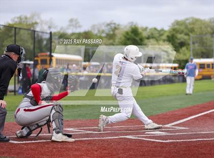 Thumbnail 3 in Patchogue-Medford vs Longwood (NYSPHSAA AAA Round 2) photogallery.