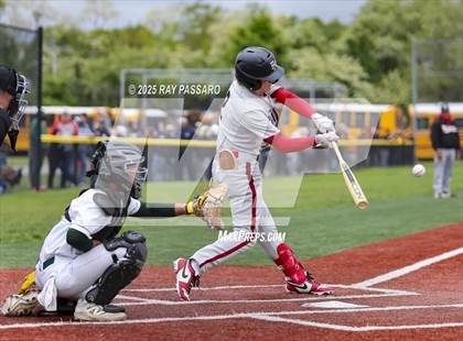 Thumbnail 2 in Patchogue-Medford vs Longwood (NYSPHSAA AAA Round 2) photogallery.