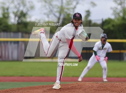 Thumbnail 3 in Patchogue-Medford vs Longwood (NYSPHSAA AAA Round 2) photogallery.