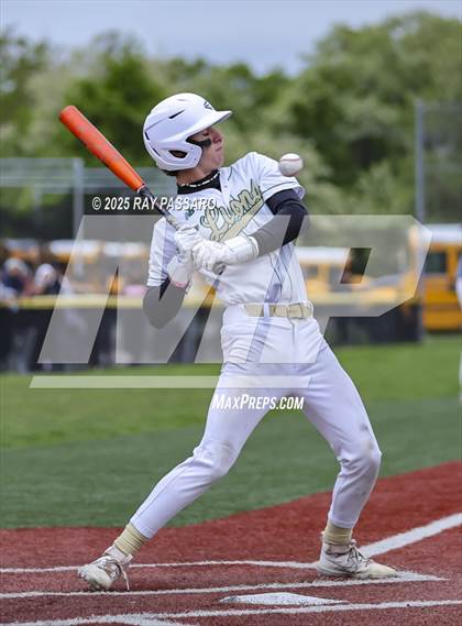 Thumbnail 2 in Patchogue-Medford vs Longwood (NYSPHSAA AAA Round 2) photogallery.