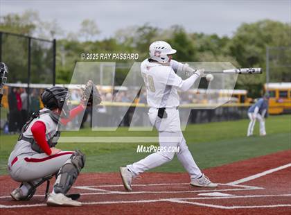 Thumbnail 1 in Patchogue-Medford vs Longwood (NYSPHSAA AAA Round 2) photogallery.