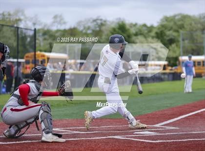 Thumbnail 1 in Patchogue-Medford vs Longwood (NYSPHSAA AAA Round 2) photogallery.