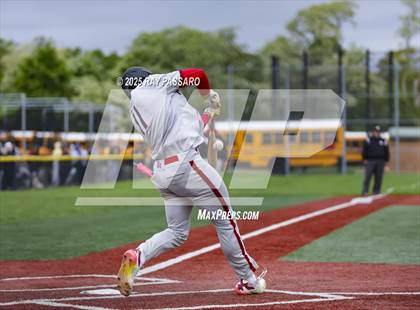 Thumbnail 3 in Patchogue-Medford vs Longwood (NYSPHSAA AAA Round 2) photogallery.